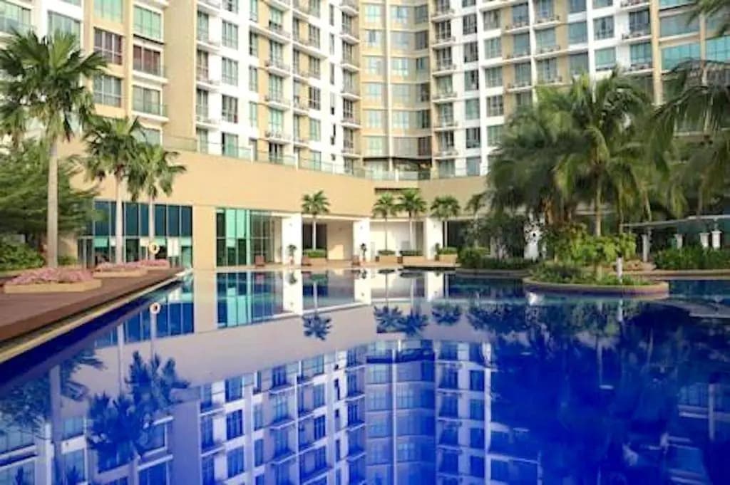 Tropics Damansara Residence by BeeStay [3 Pax] - photo 11