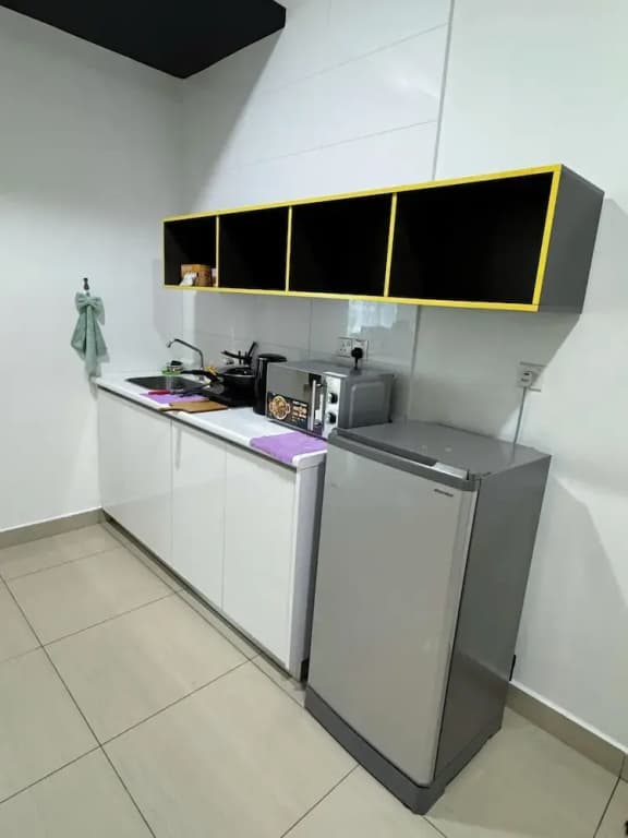 Comfy Arte Plus Ampang City 7PAX-3BR-2CP - photo 17