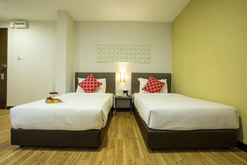Humaira Hotel - photo 12