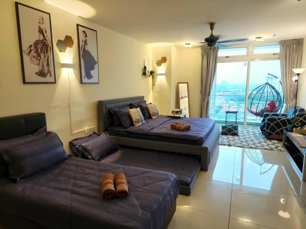 Ksl D'Esplanade Studio Apartment's 3 - photo 6