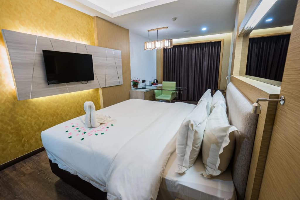 JC Mark Hotel - photo 4