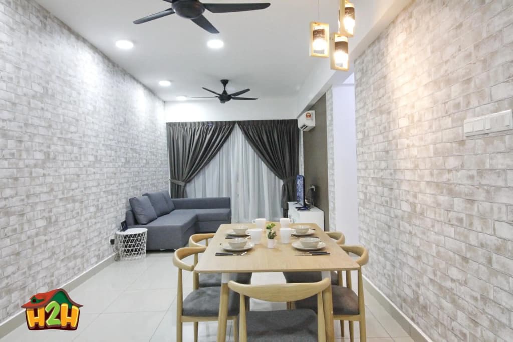 H2H - Neo Casual - Majestic Ipoh Town Center - 8pax - photo 8