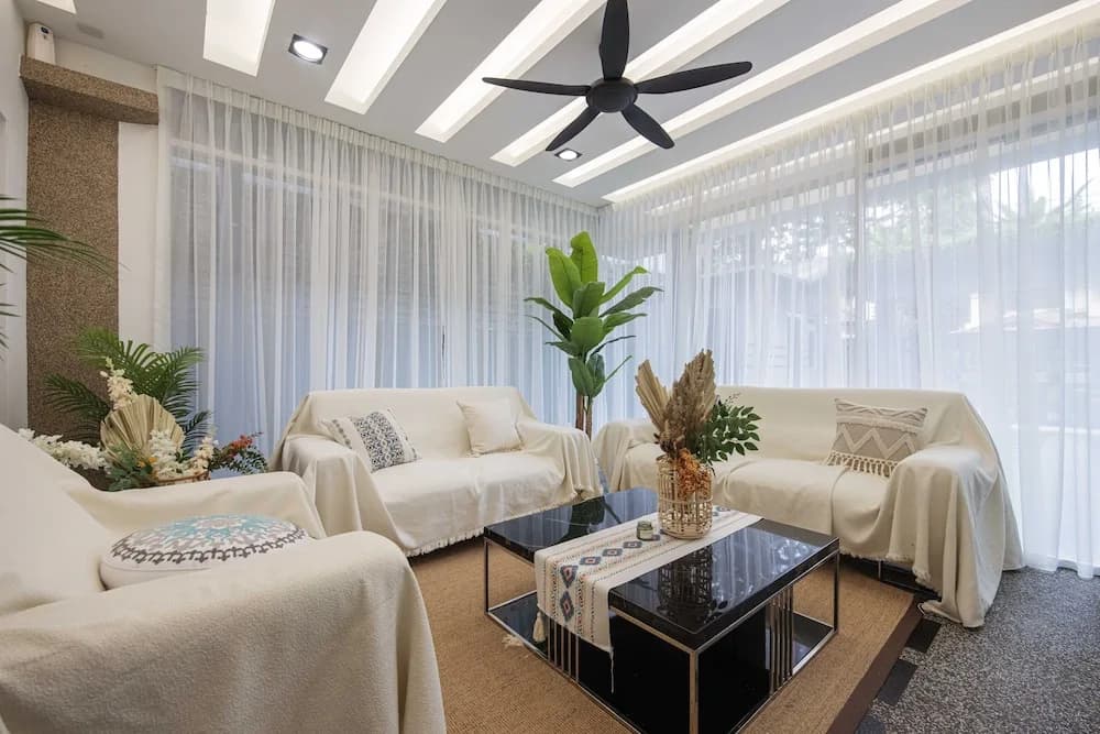 25000sqft Grand Luxe Villa PJ 13BR 42Pax - photo 4