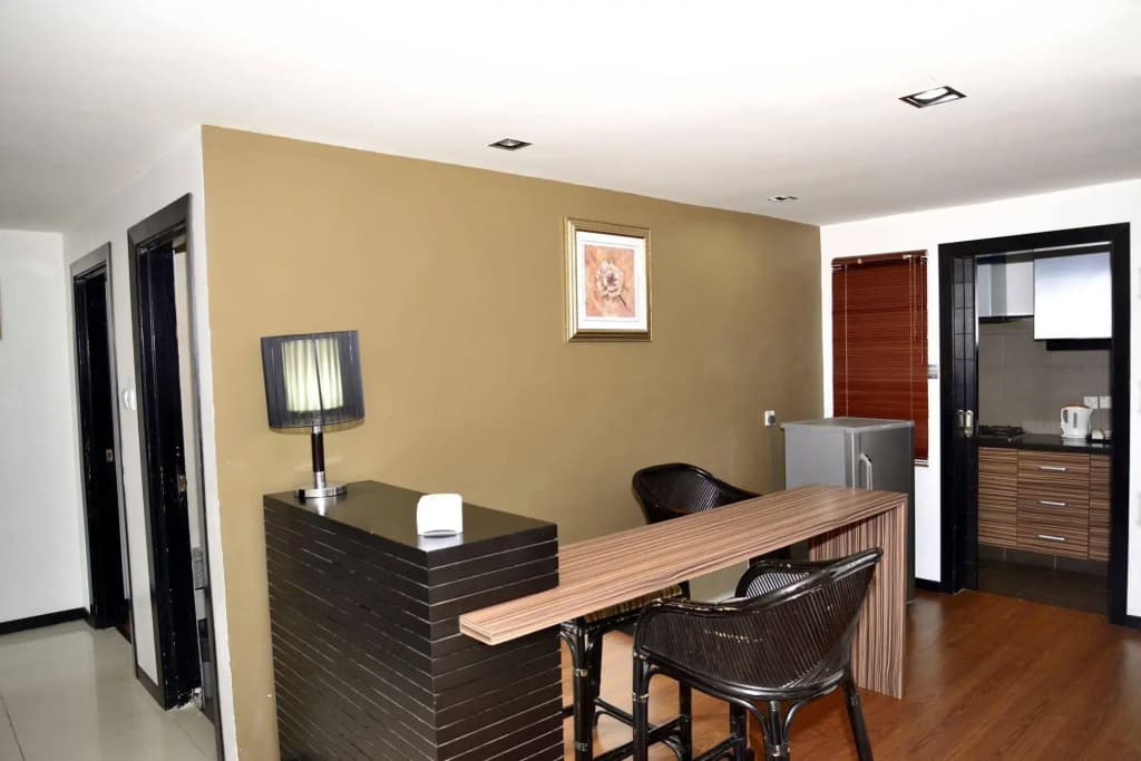 Likas Square Apartment Hotel - photo 21