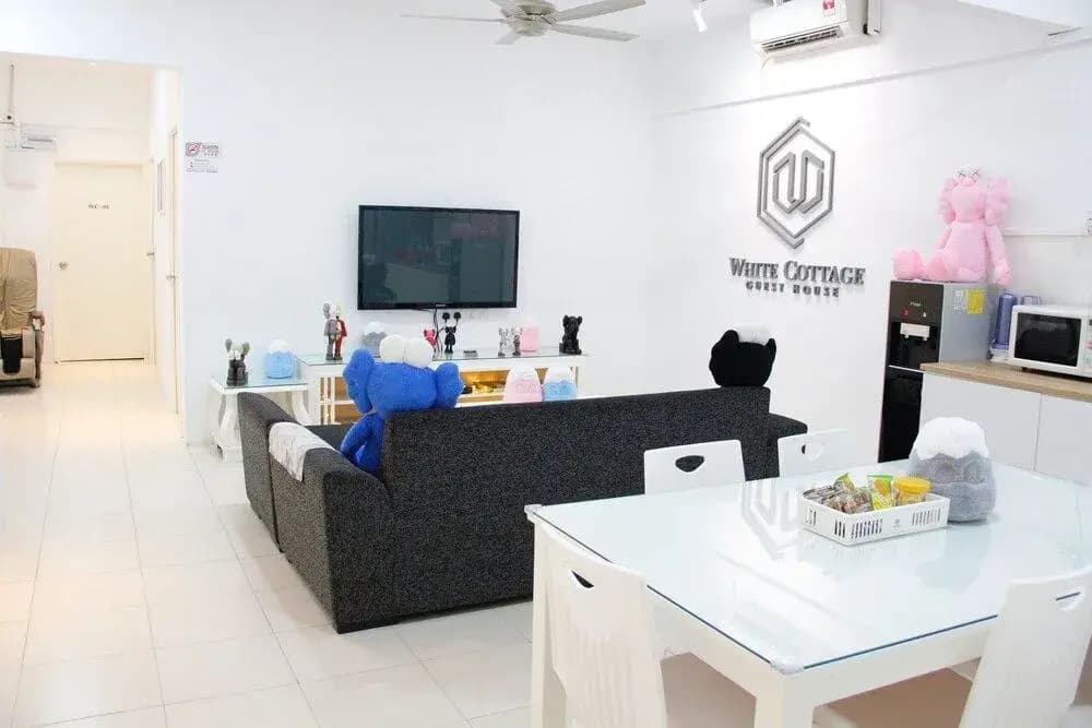 White Cottage Guest House - photo 35