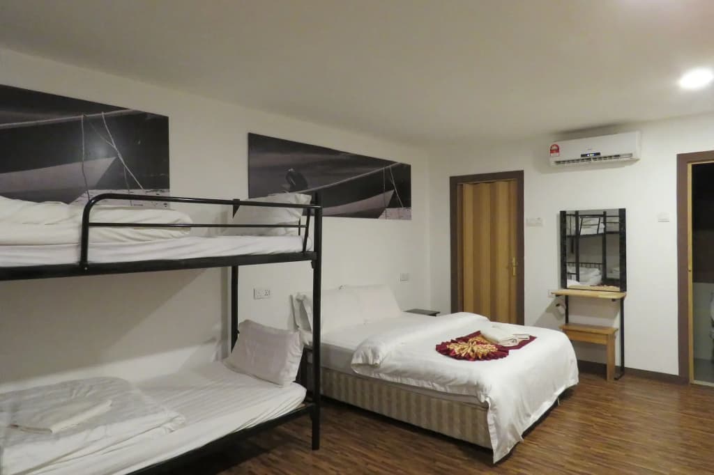 The Barat Tioman Beach Resort - photo 48