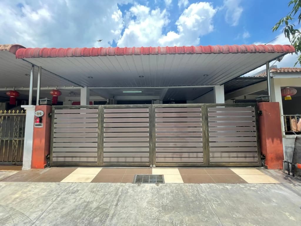 Cozy Murni 14th Entire 3 Bedroom House at Alma Bkt Mertajam - photo 14