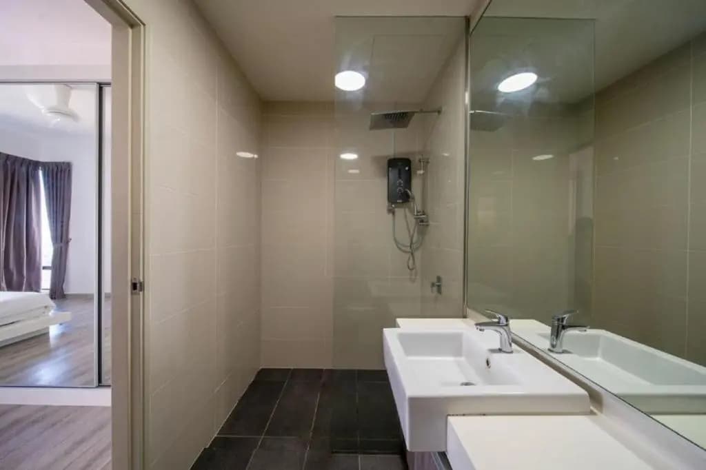【Southkey】HappyHome 1BR 4Pax near Midvalley - photo 8