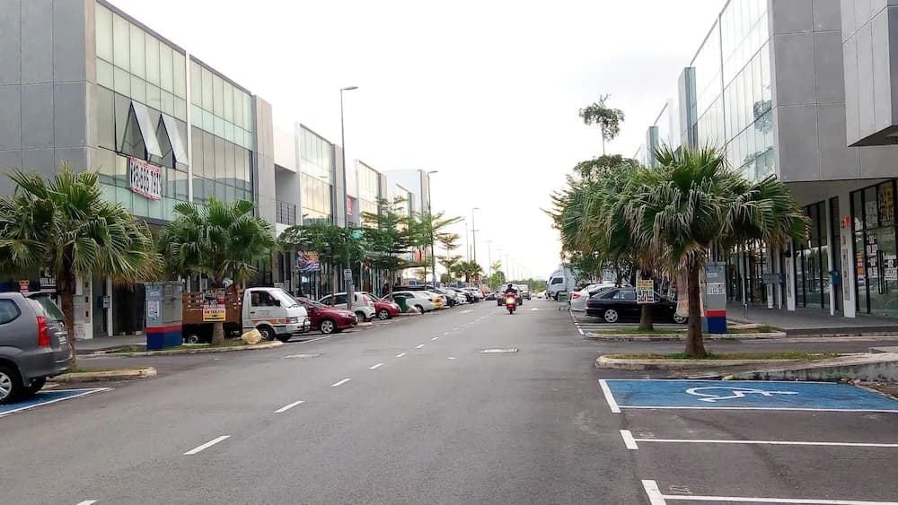 KLIA Town Stay - main photo