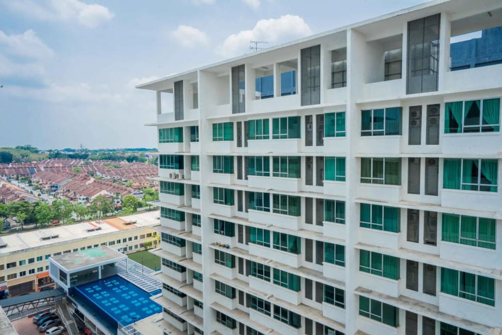 Shawn's Akademic Suites Sky View B#11-27 (肖恩天空之城) at Mount Austin - photo 11