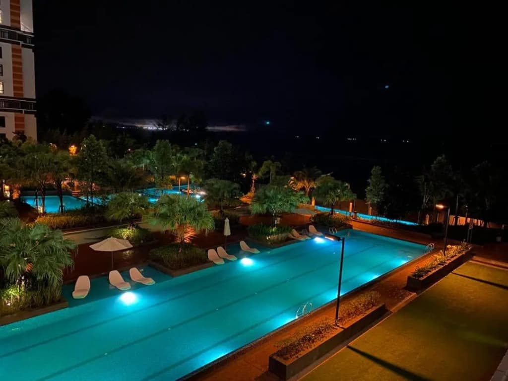 NRA @TimurBay Seafront Residence - photo 5