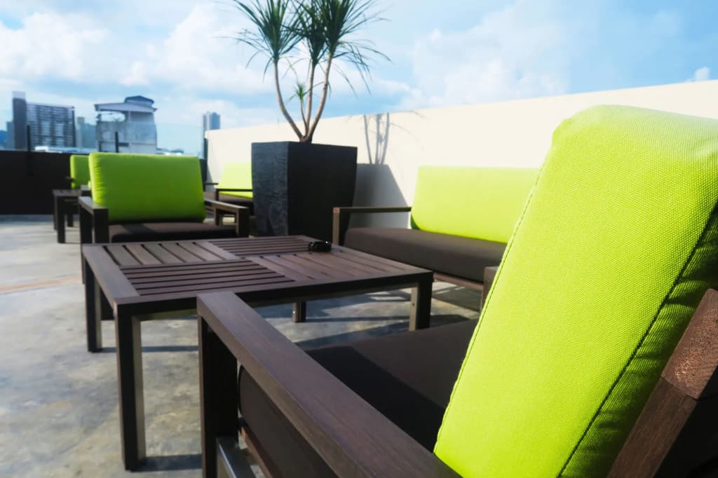 Le Dream Boutique Hotel - photo 23