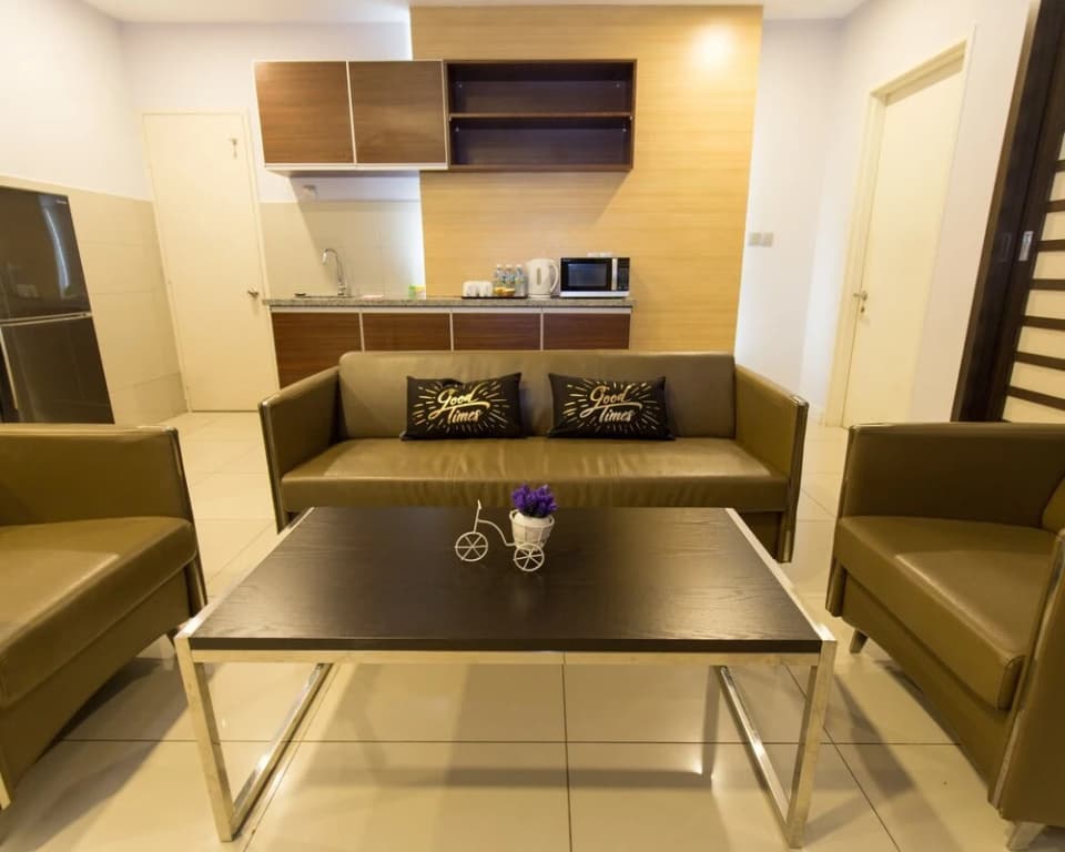 Accord Regency Serviced Apartments - photo 5