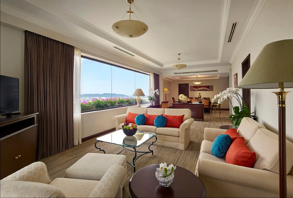 Hotel Equatorial Penang - photo 4