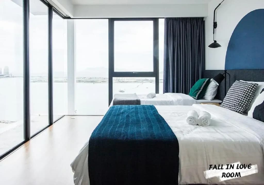 Rumahku Gurney with 270 degree Sea View - photo 8