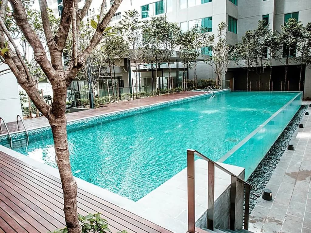 Summer Suites KLCC Apartments By Soulasia - photo 14