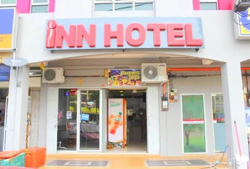 Inn Hotel - photo 1