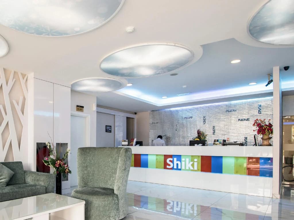 Hotel Shiki - photo 2