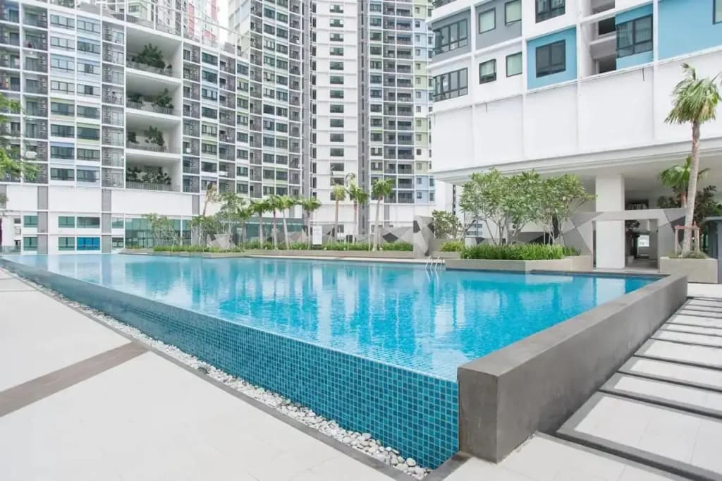 Luxury Large Duplex 2 Bedroom @ iCity Shah Alam - photo 11