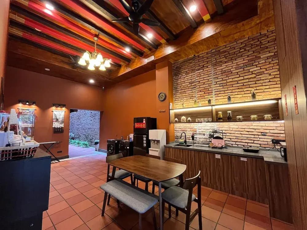 Hotel Ban Sheng Teik - photo 18