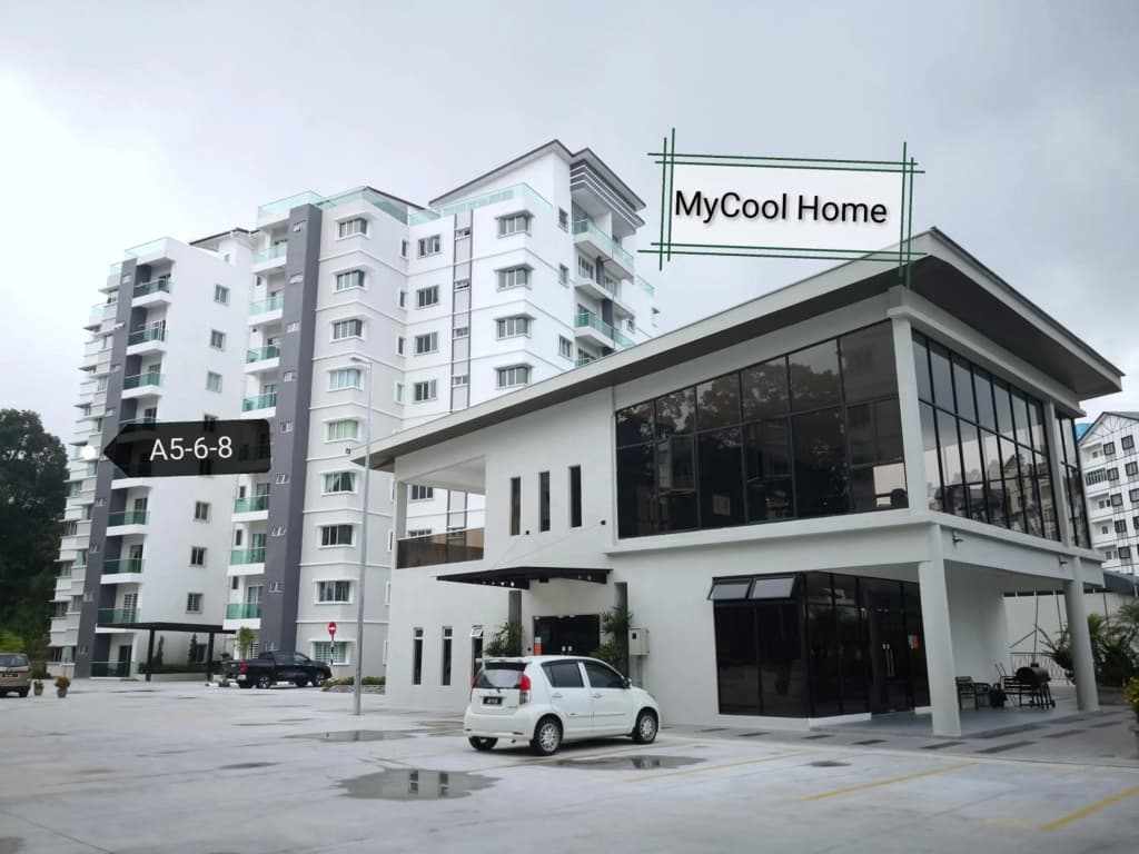 My Cool Home x The Quintet @ Cameron Highlands - photo 29
