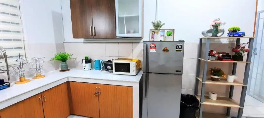 Kota Kinabalu Sabah City Homestay - photo 21
