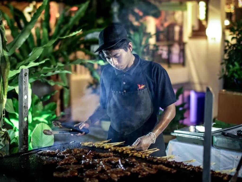 Residence Inn Cherating - photo 18