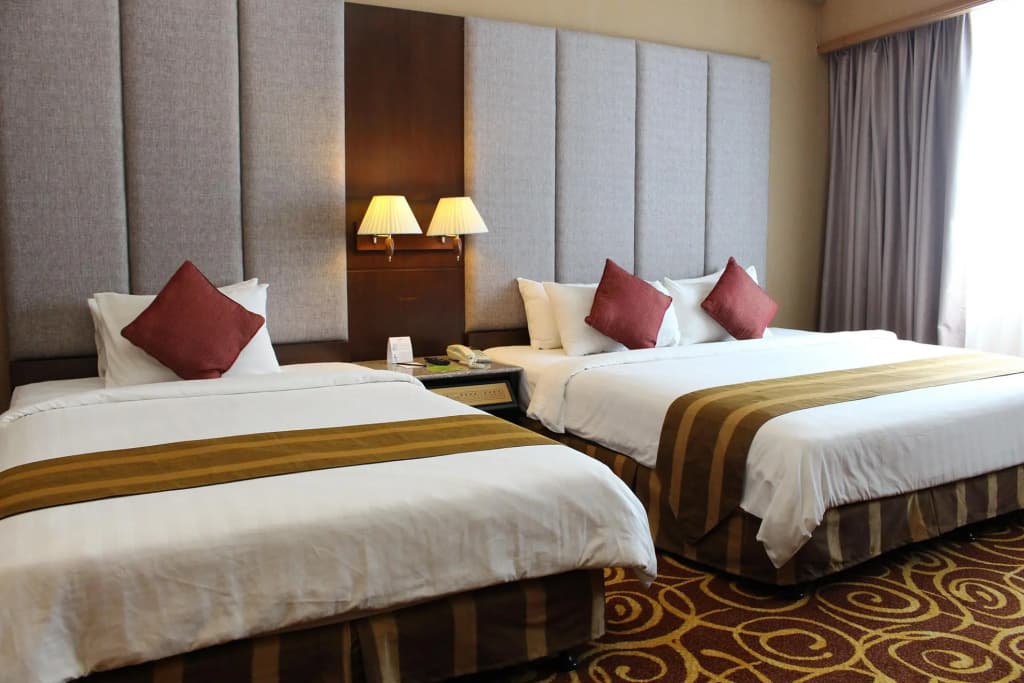 Mega Hotel Miri - photo 6