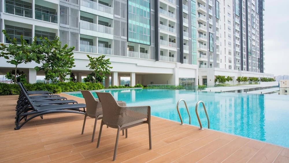 Dorsett Waterfront Subang by Guestonic - photo 27
