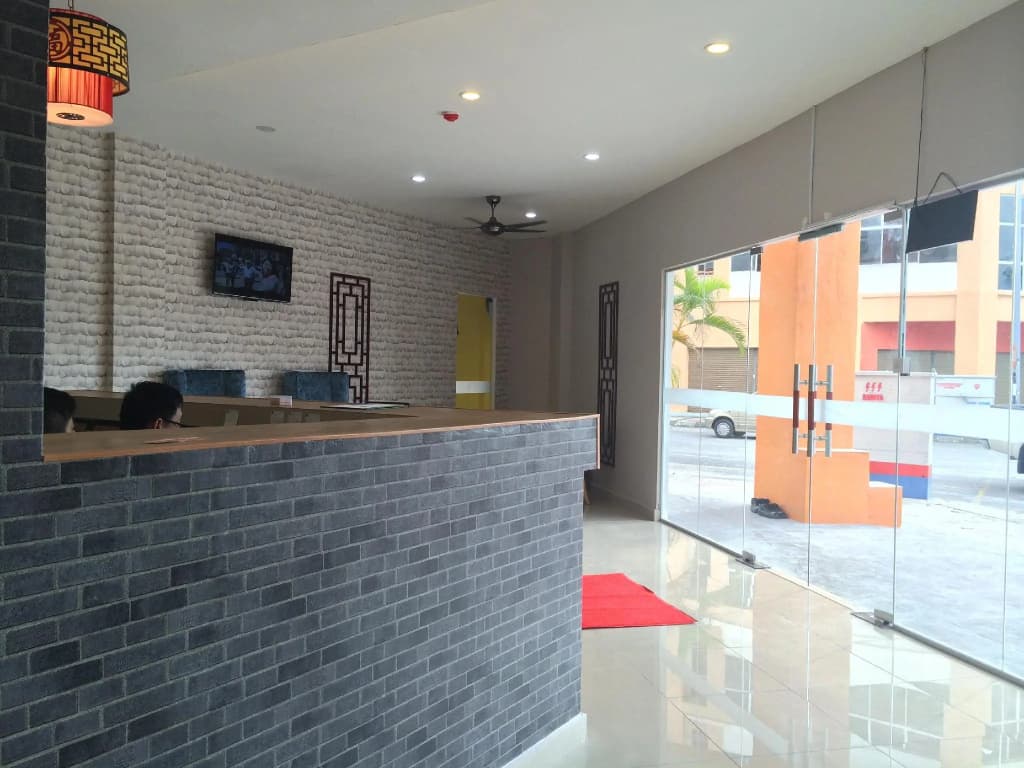 City View Hotel KLIA - photo 12
