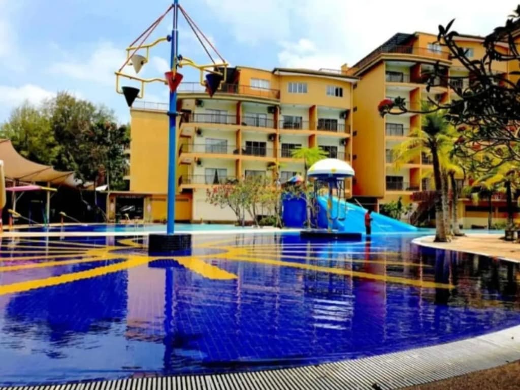 Relax At Gold Coast Morib - photo 14
