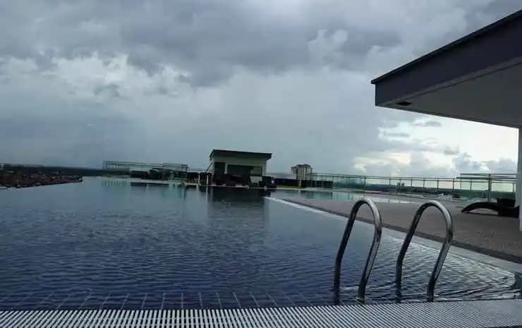 Regatta Suites Kuching - photo 16