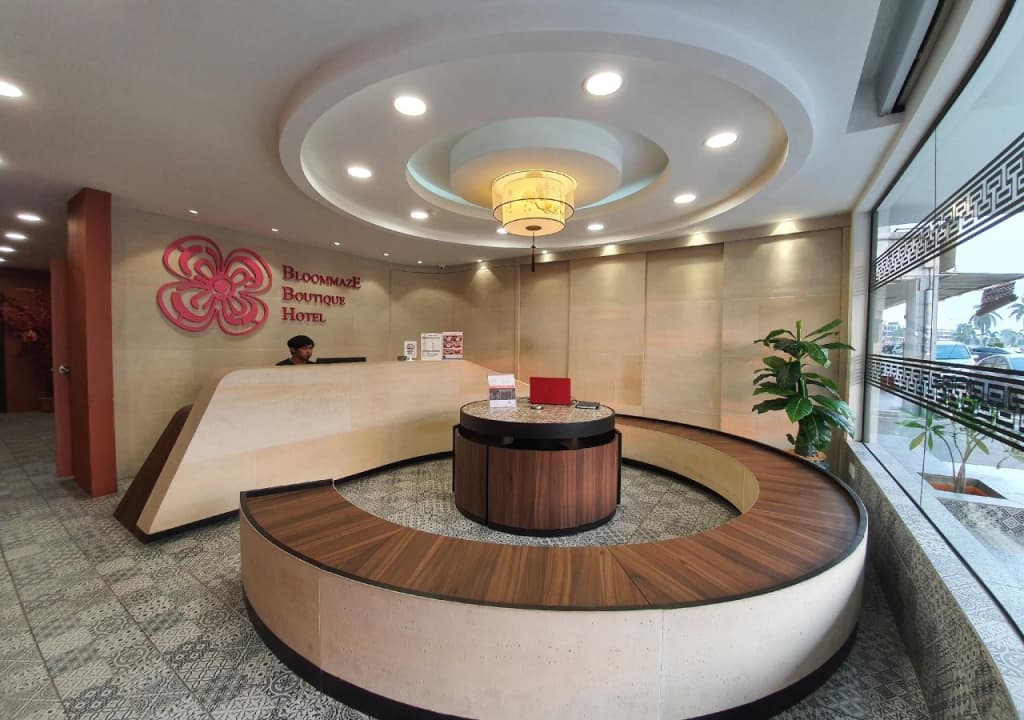Bloommaze Boutique Hotel Klang - photo 2