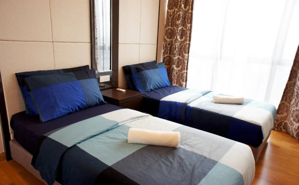 De Space @ Bukit Bintang Residence, KL - photo 6