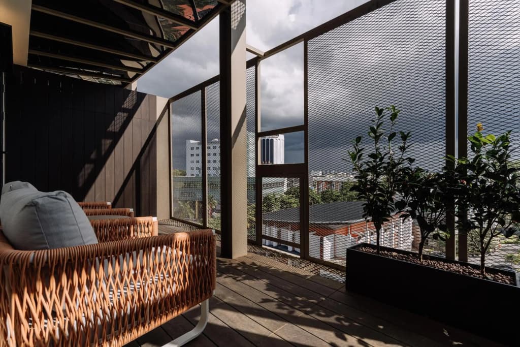 Impiana by Roxy Hotel - photo 8