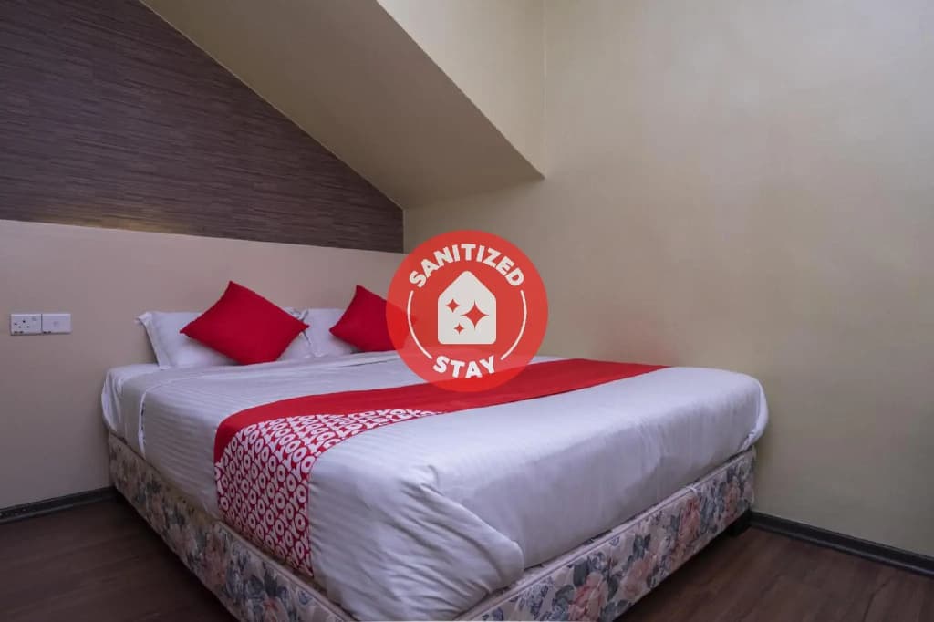 OYO 614 D'PINETREES Hotel - photo 7