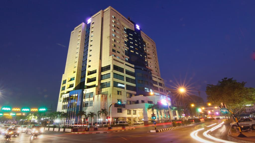 Mega Hotel Miri - photo 23