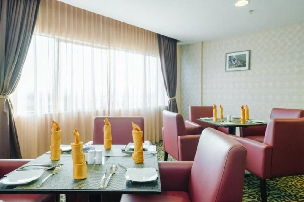 Raia Hotel & Convention Centre Terengganu - photo 24