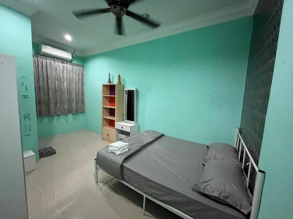 Cendana Residence Homestay 3 Bukit Tunggal Kuala Terengganu - photo 2