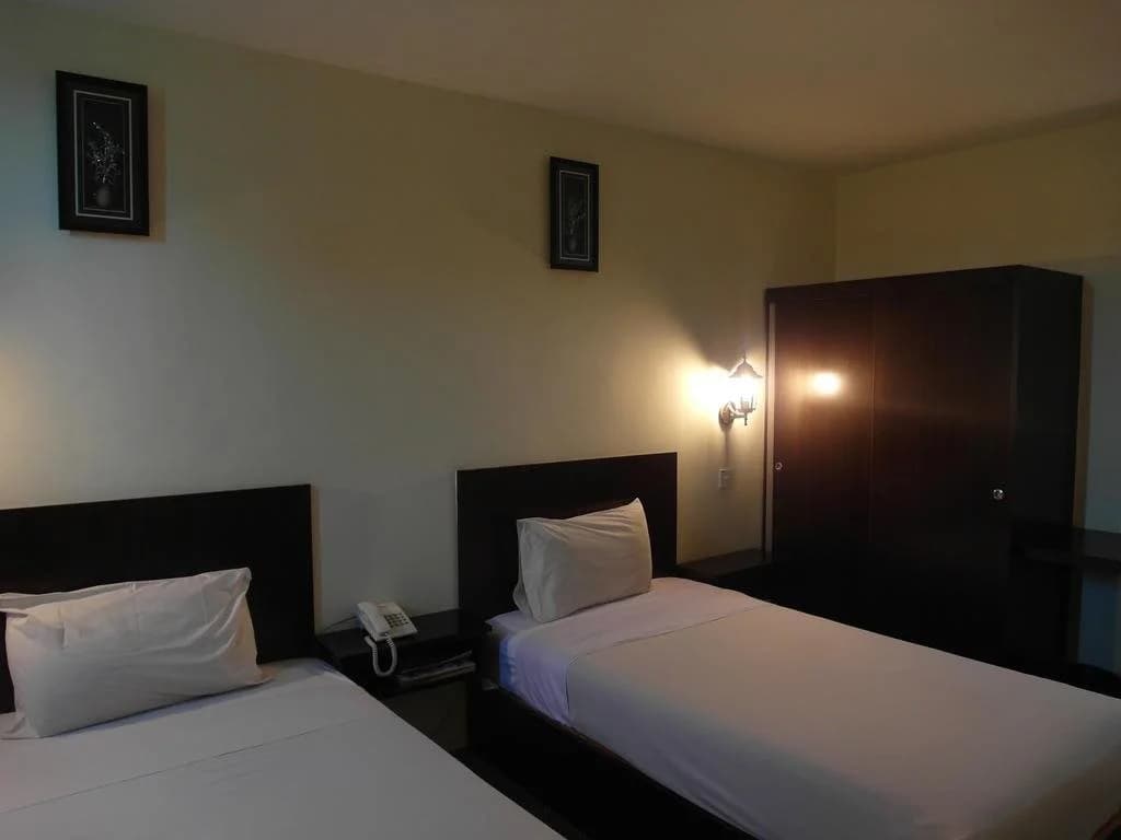 D' Vista Hotel - photo 4