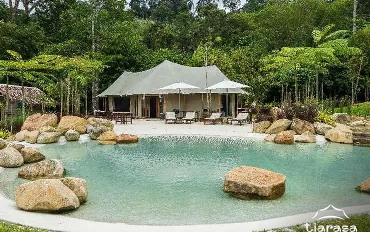Tiarasa Escapes Glamping Resort - photo 2