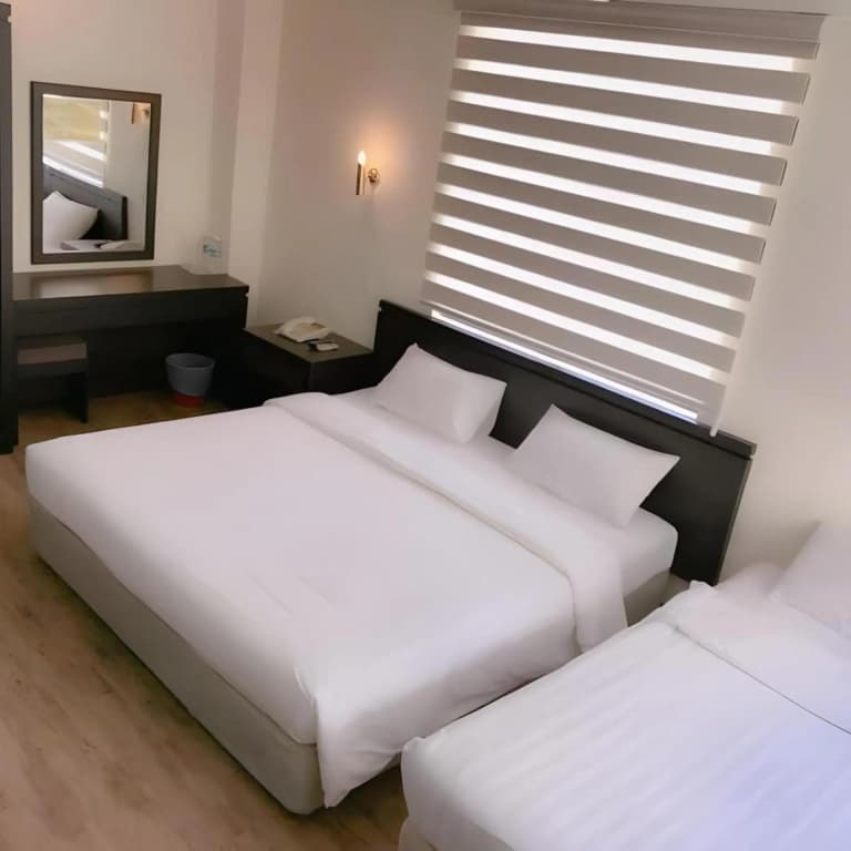 Hotel asia City - photo 6