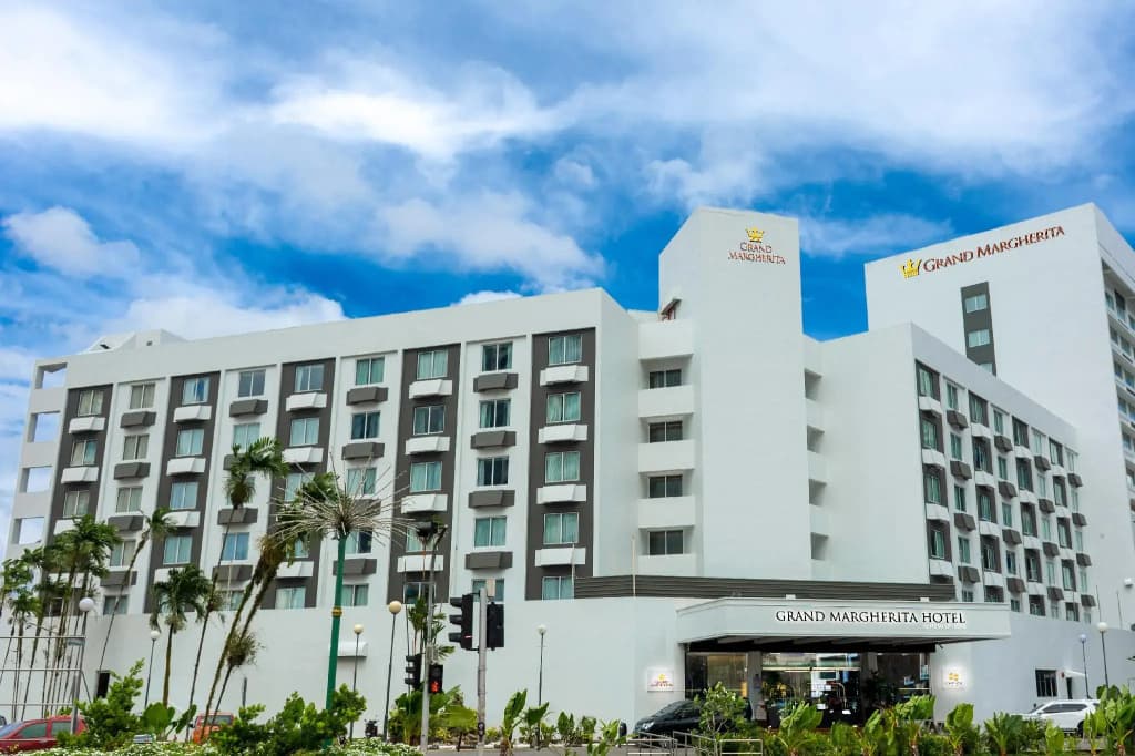 Grand Margherita Hotel - photo 1