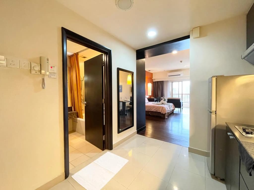 Sunway Resort Suites max 4 pax studio 1 mins walk to Sunway Pyramid - photo 2