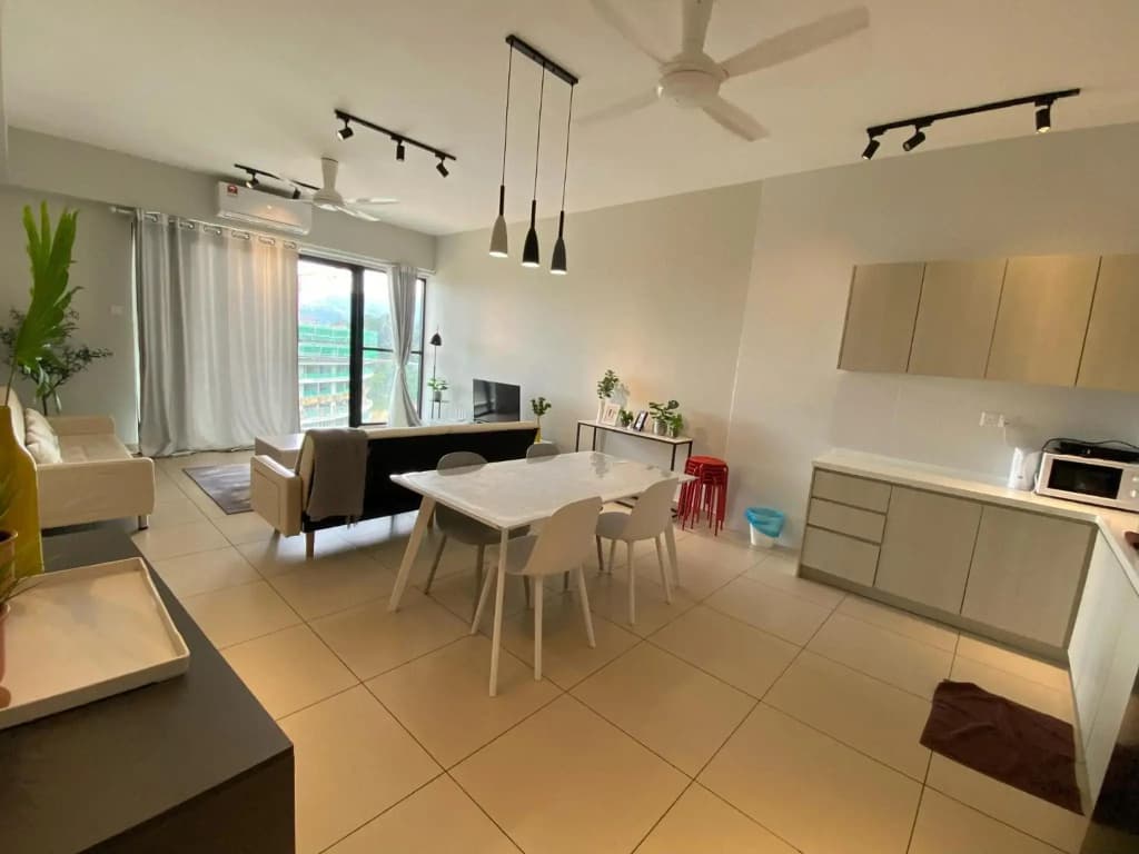 Cloud 9 Suite - Midhills Genting Highland - photo 4