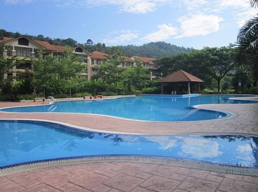 D'Rimba Apartment - photo 8