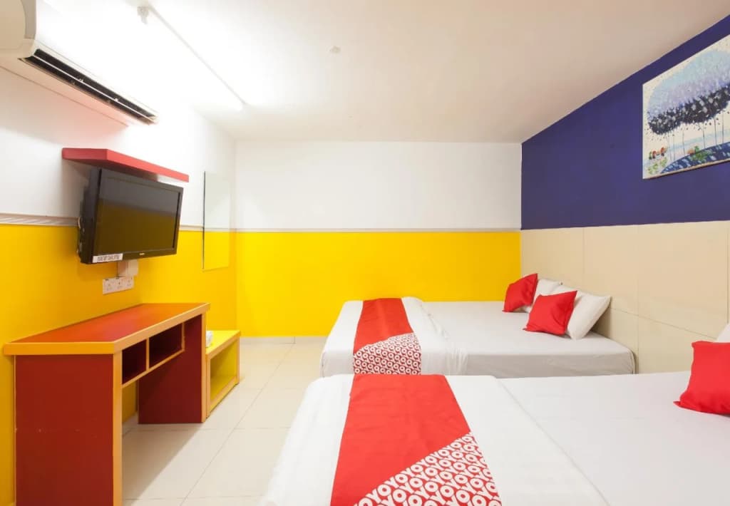 OYO 1226 Hotel Abby IGB Tasek - photo 19