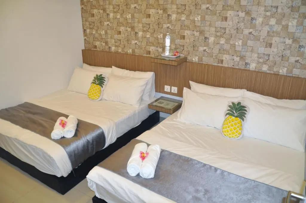 Teruntum 96 Guest House - photo 3