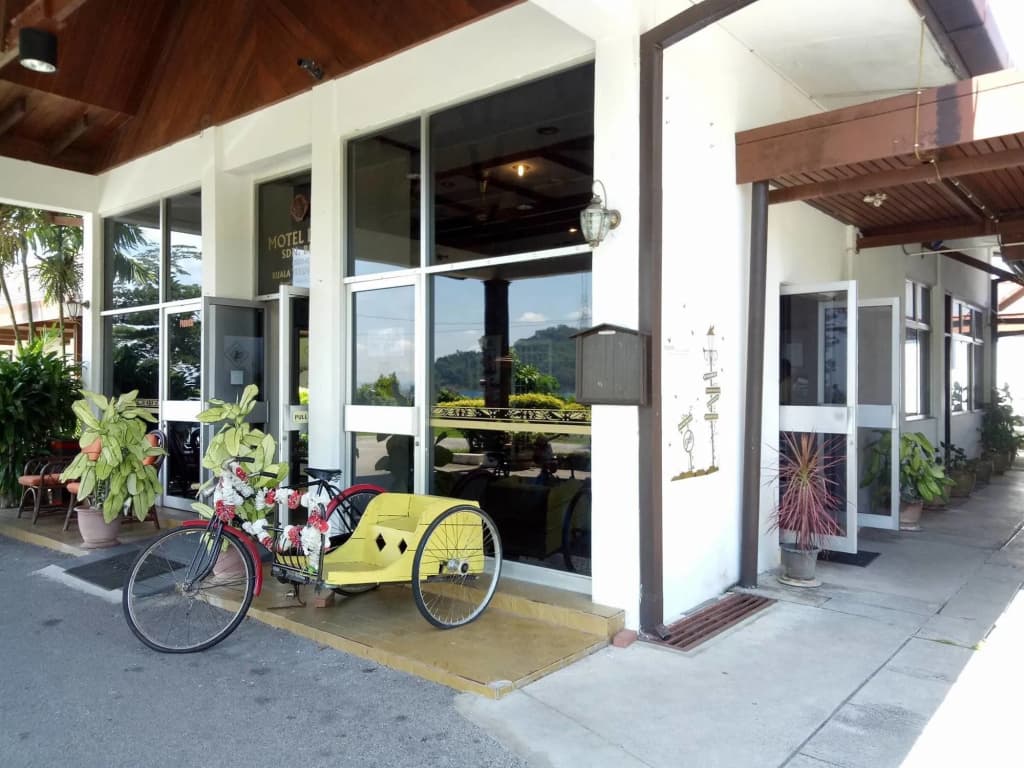 Motel Desa - photo 14
