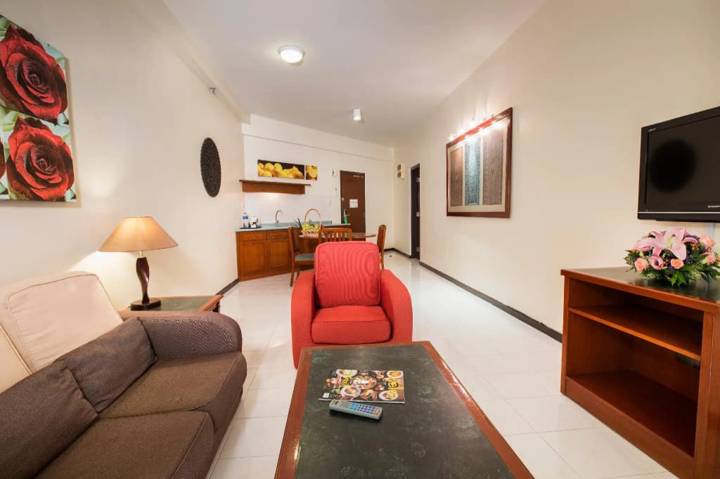 Rainbow Paradise Beach Resort - photo 12
